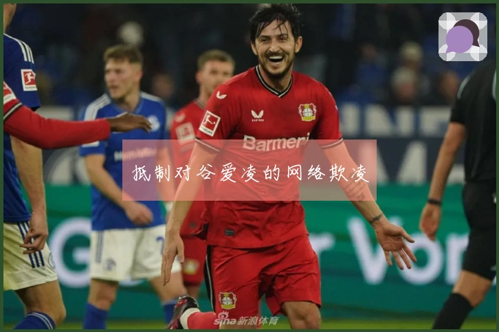 抵制对谷爱凌的网络欺凌