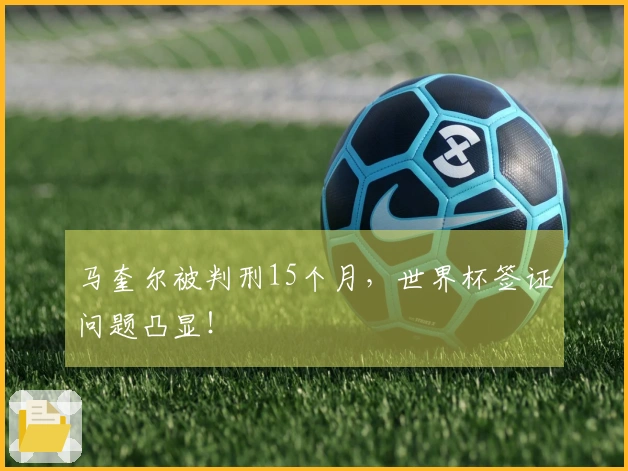 马奎尔被判刑15个月，世界杯签证问题凸显！