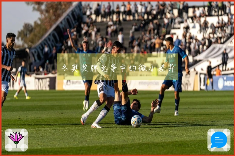 冬奥奖牌竞争中的微小差异